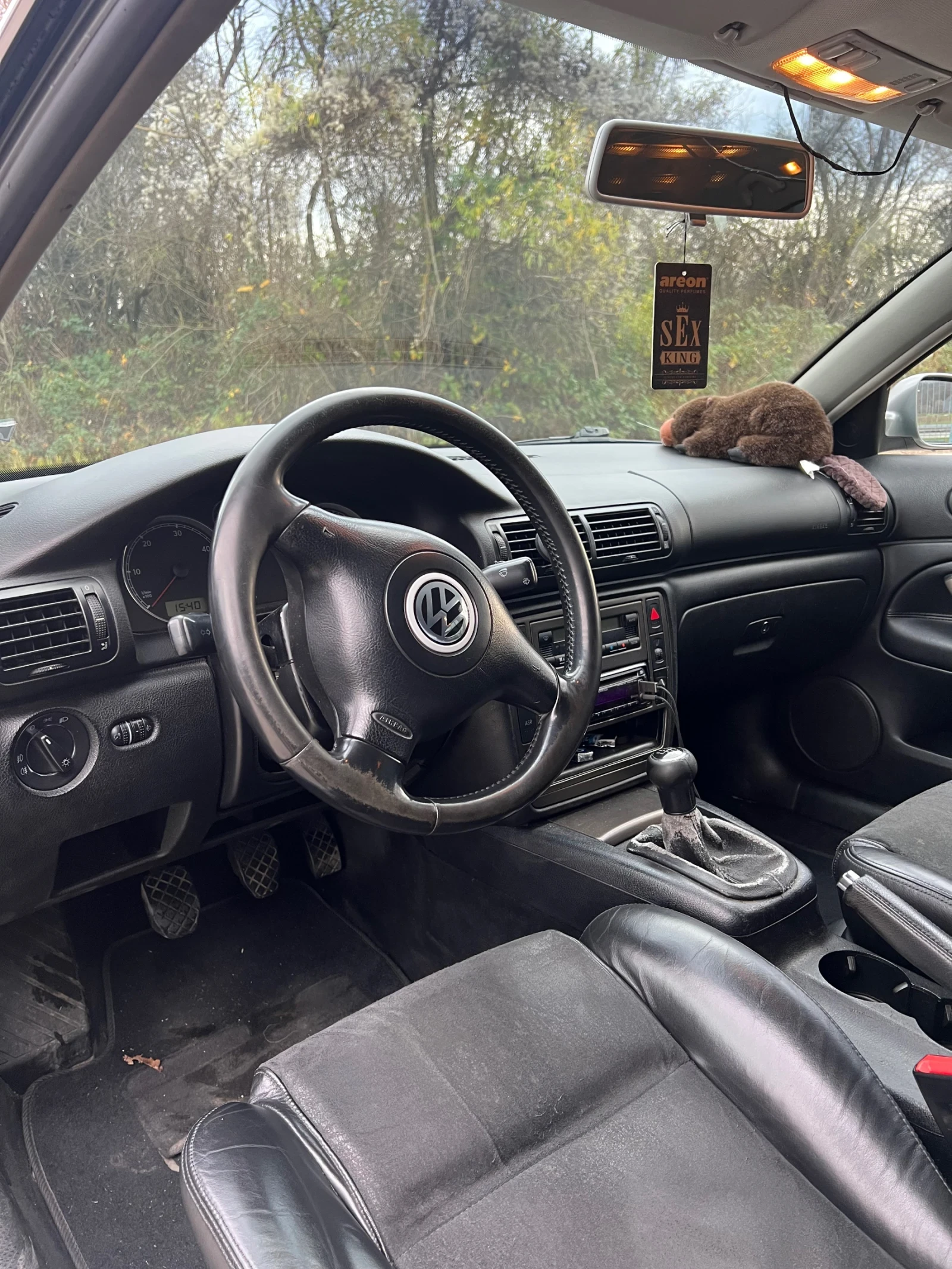 VW Passat  - изображение 6