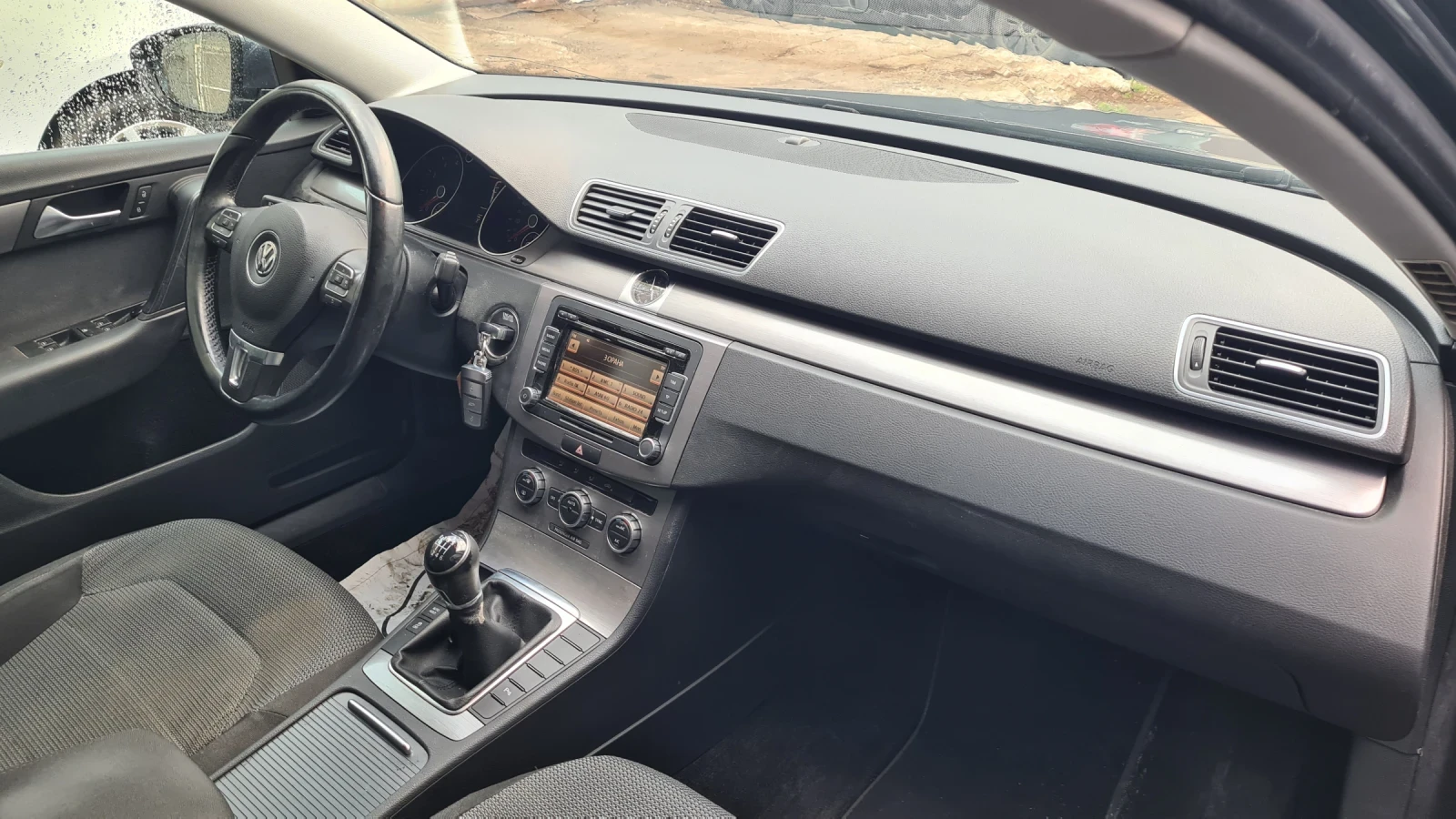 VW Passat 1.4 ecofuel  - изображение 8