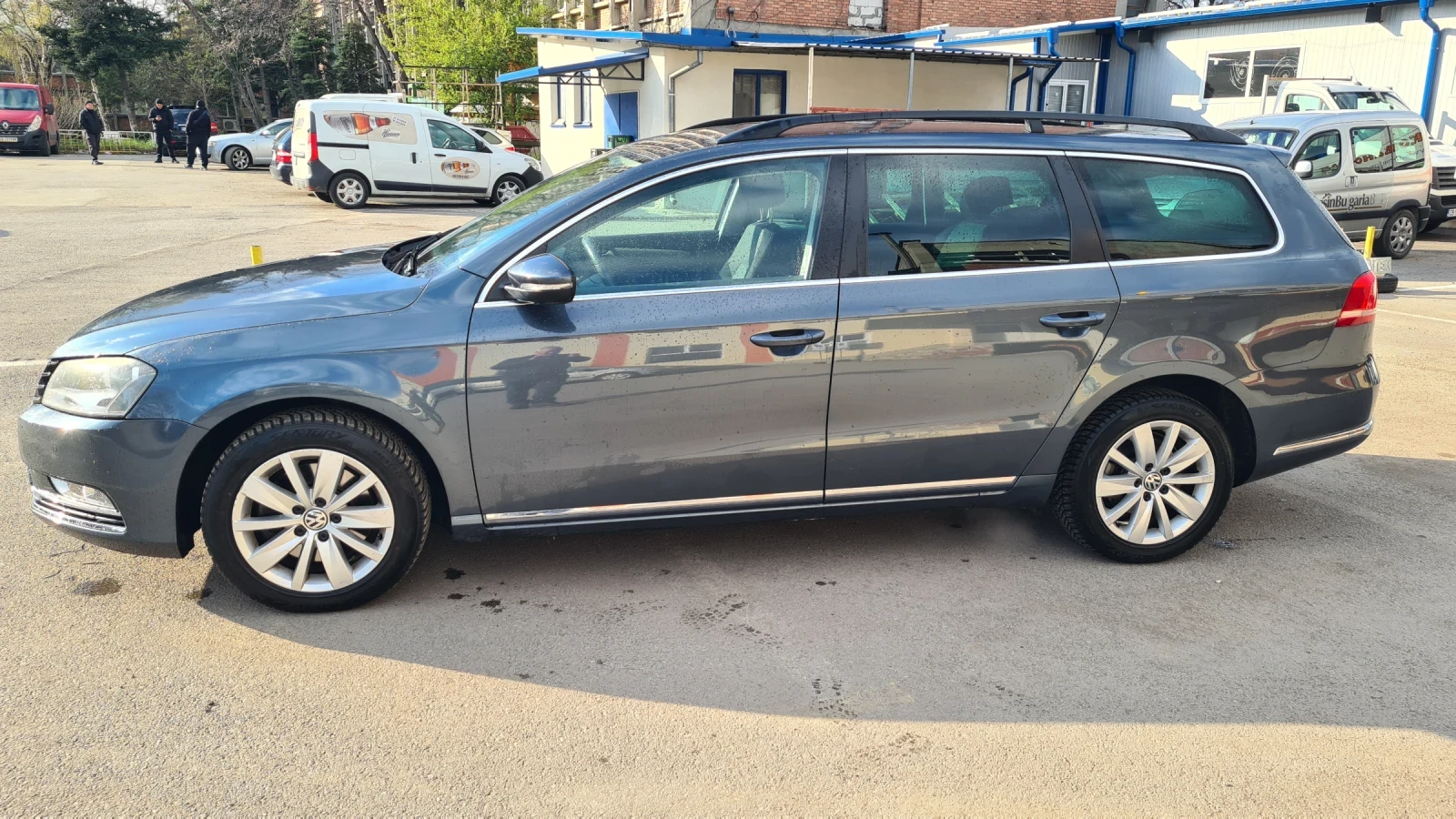 VW Passat 1.4 ecofuel  - изображение 5