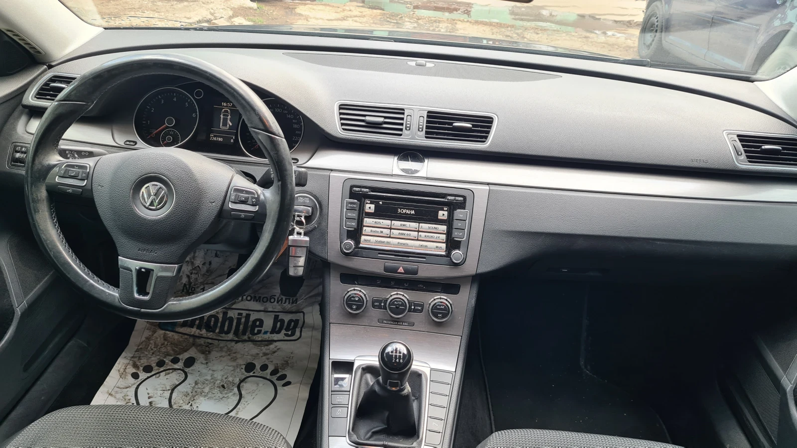 VW Passat 1.4 ecofuel  - изображение 7