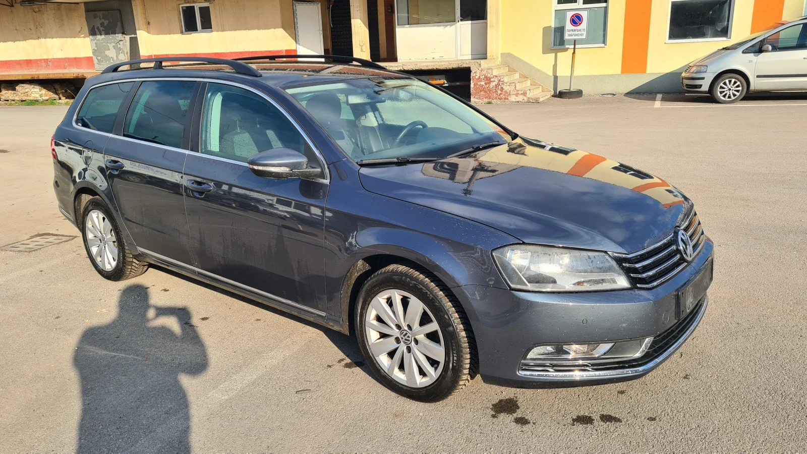 VW Passat 1.4 ecofuel  - изображение 2