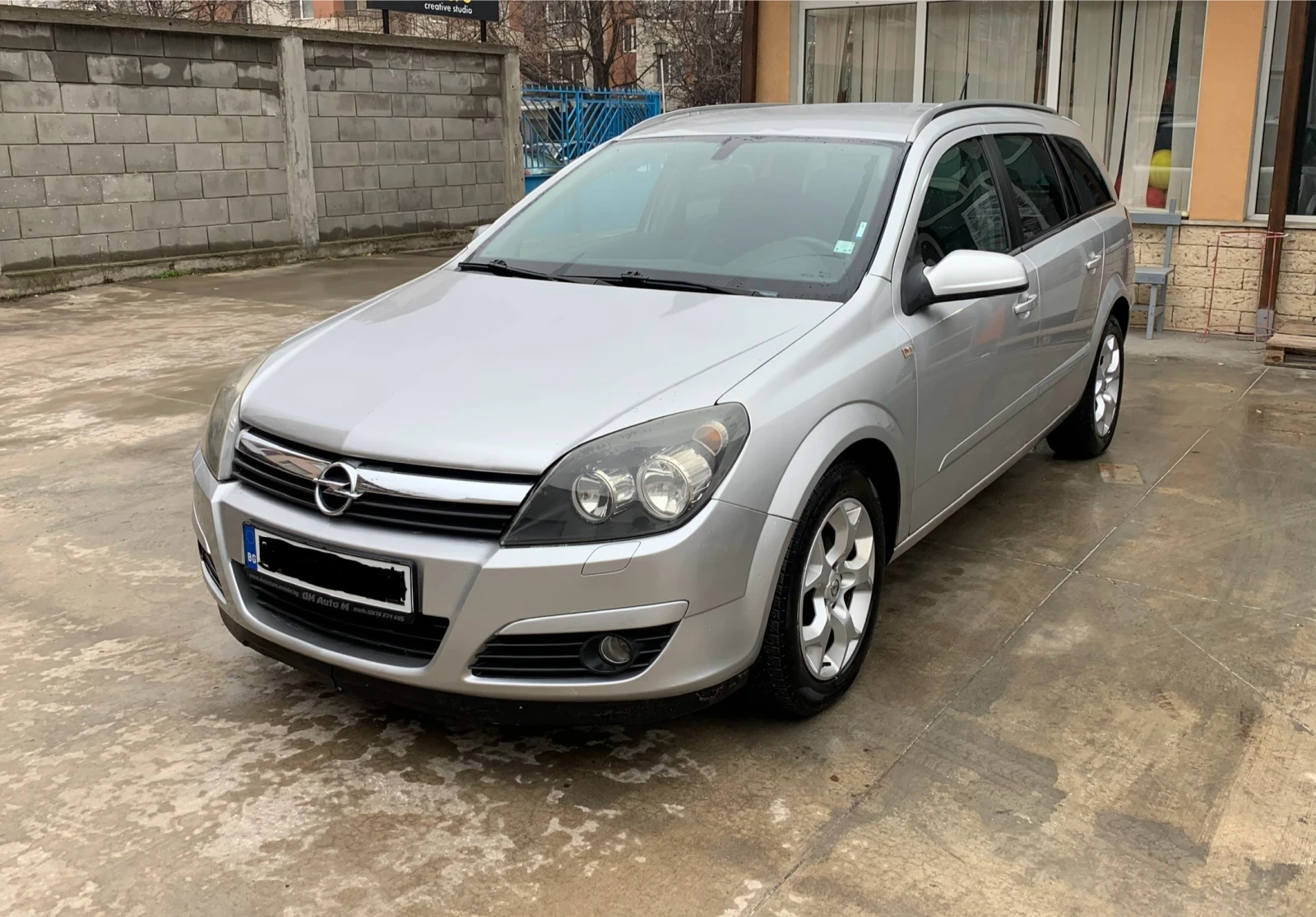 Opel Astra | Mobile.bg � ����������� 1