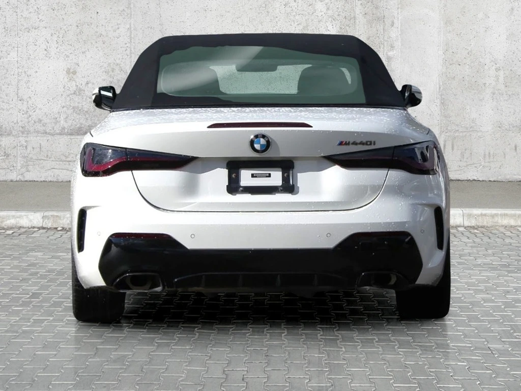 BMW 440 * M440i Convertible | Gps| BkpCam| HtdSeats| * CAR - изображение 6