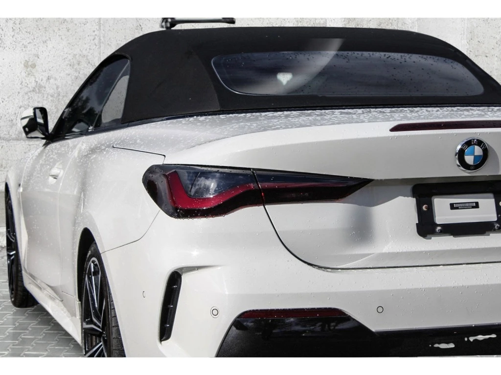 BMW 440 * M440i Convertible | Gps| BkpCam| HtdSeats| * CAR - изображение 7