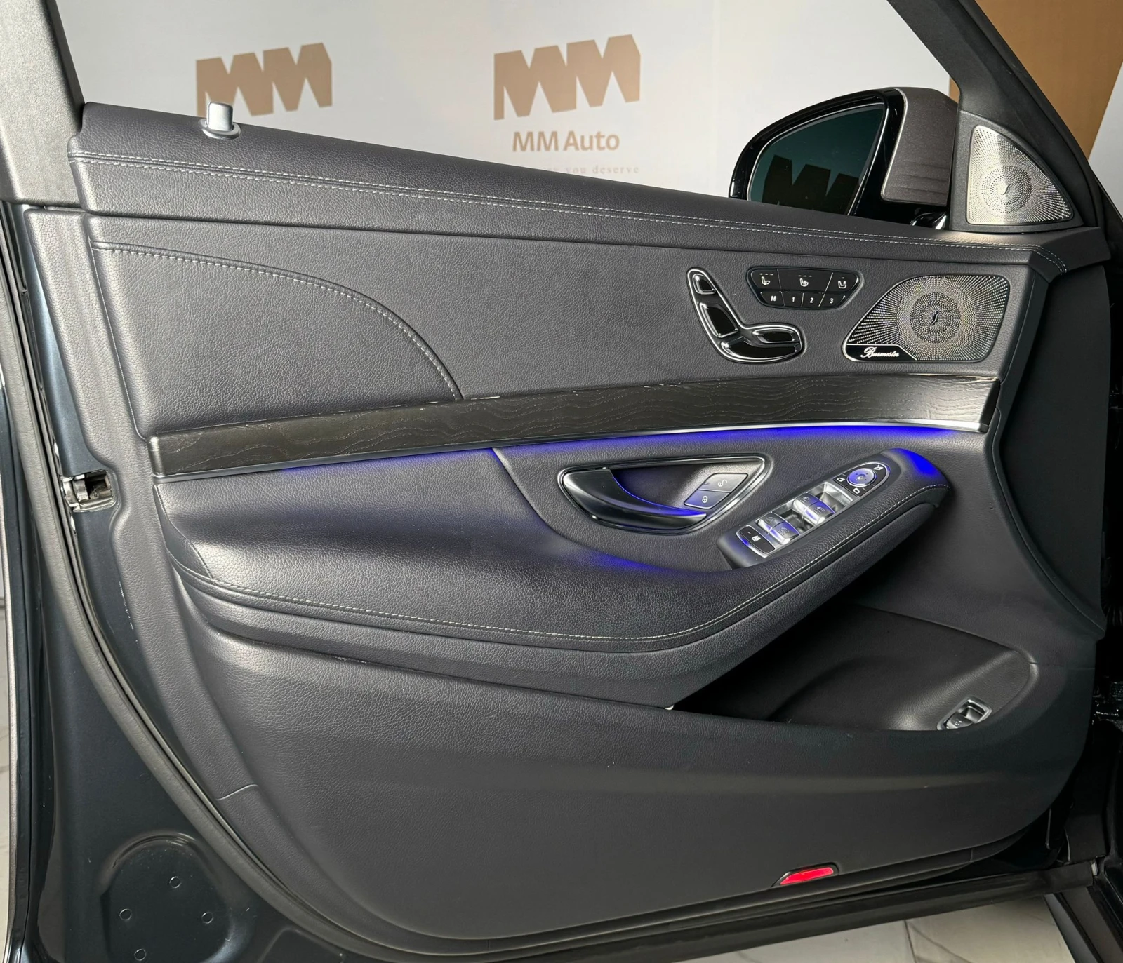 Mercedes-Benz S 350 d 4Matic L AMG* Pano* 360* Burm - изображение 7