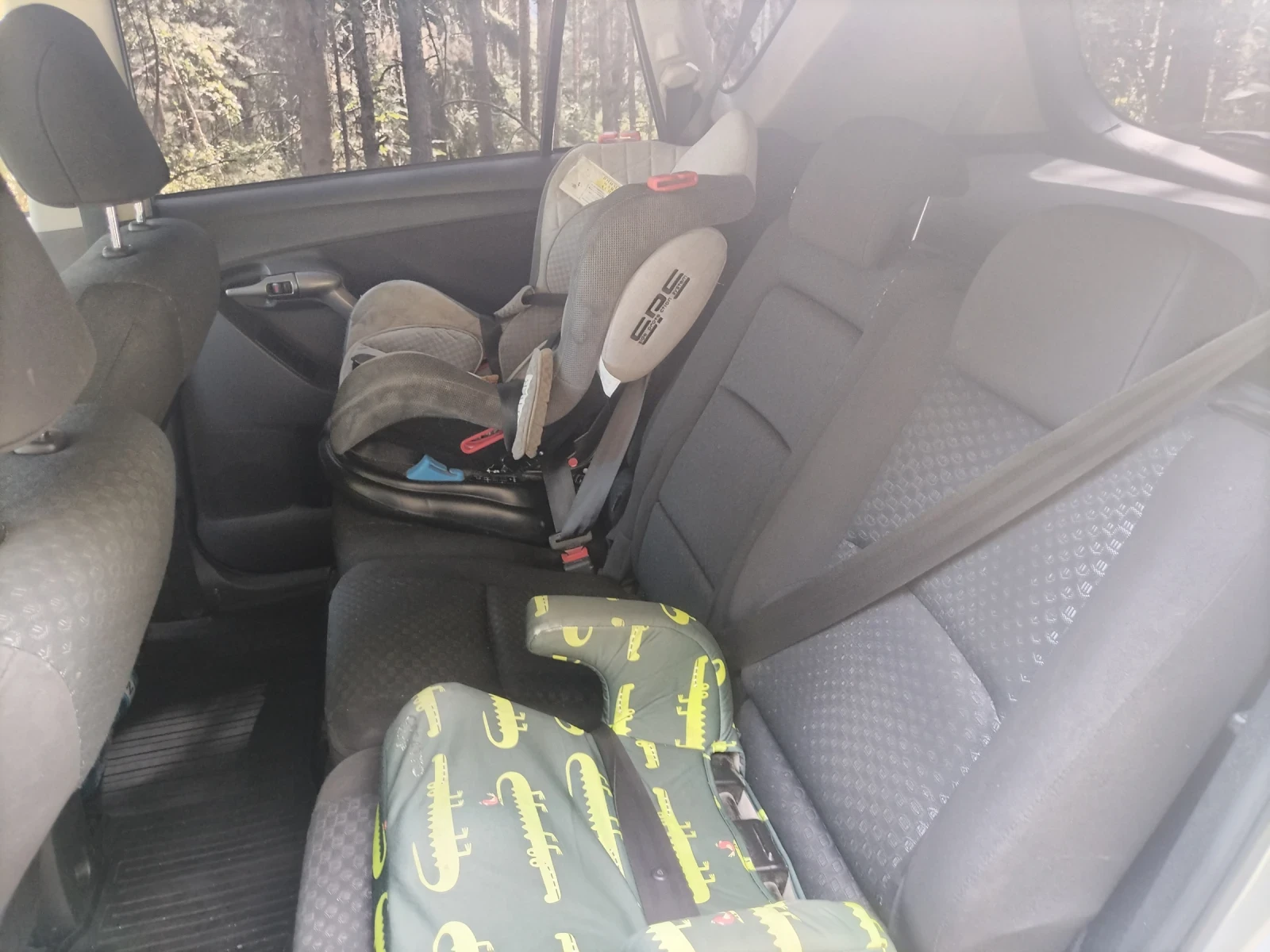 Toyota Verso  - изображение 8