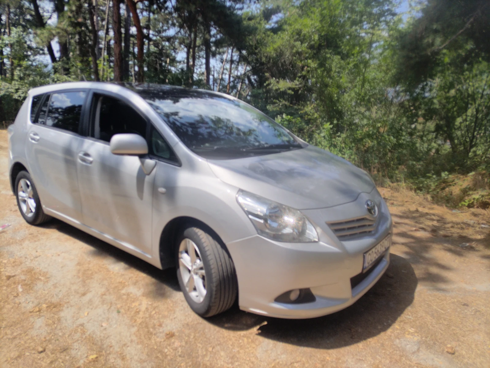 Toyota Verso  - изображение 2