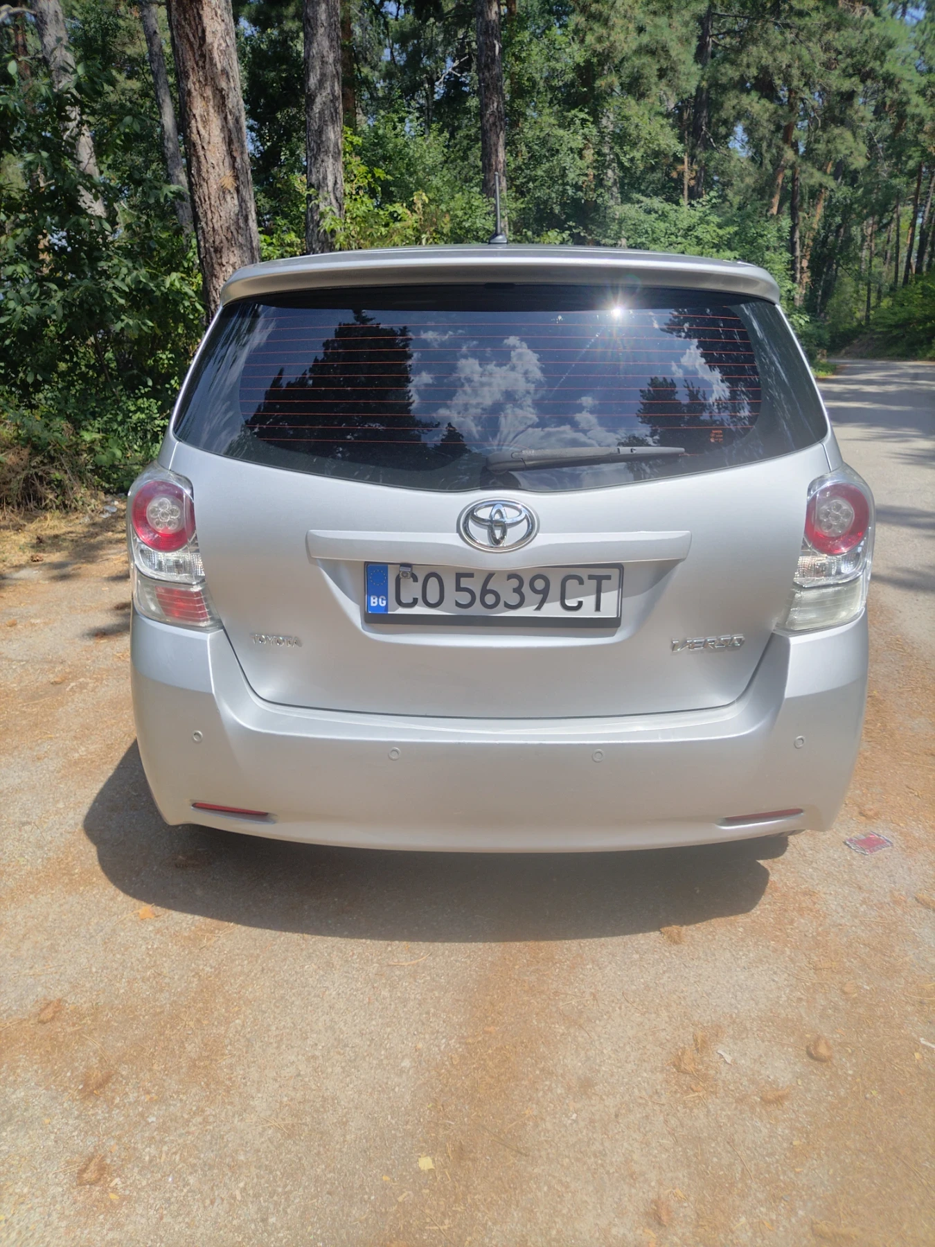 Toyota Verso  - изображение 5