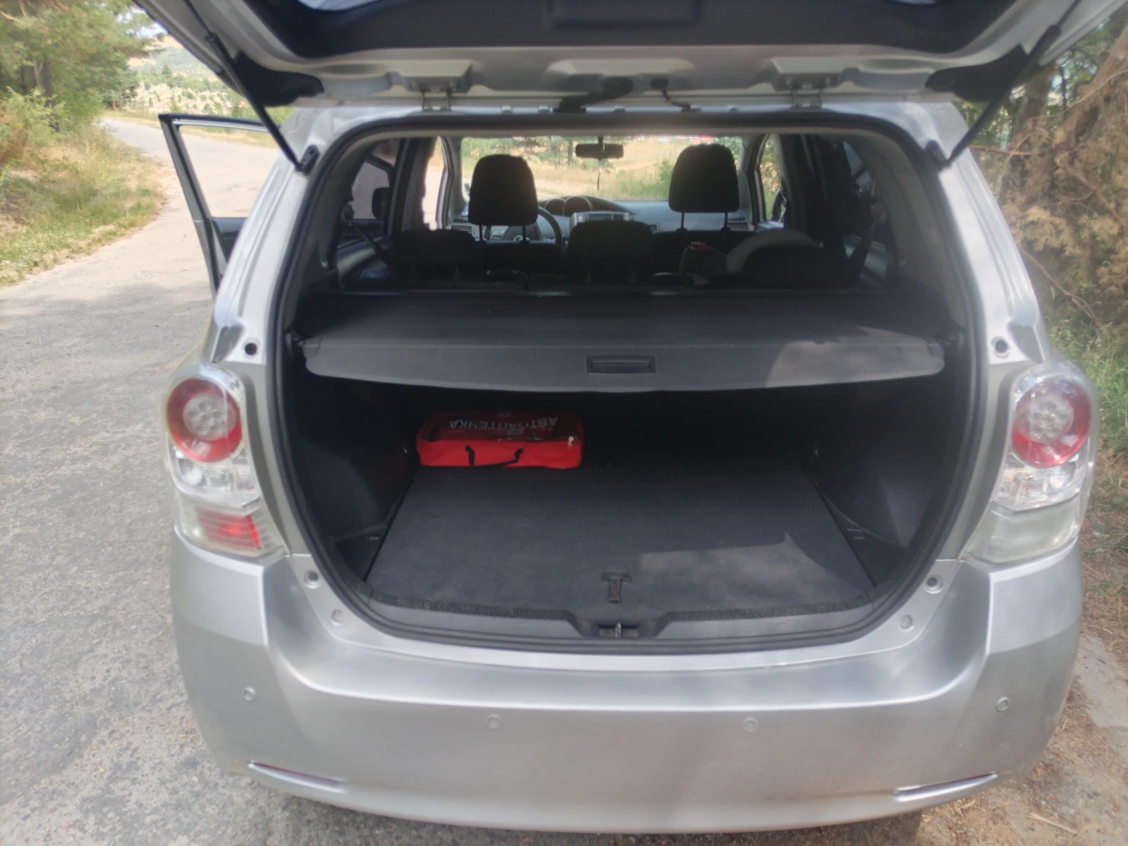 Toyota Verso  - изображение 9