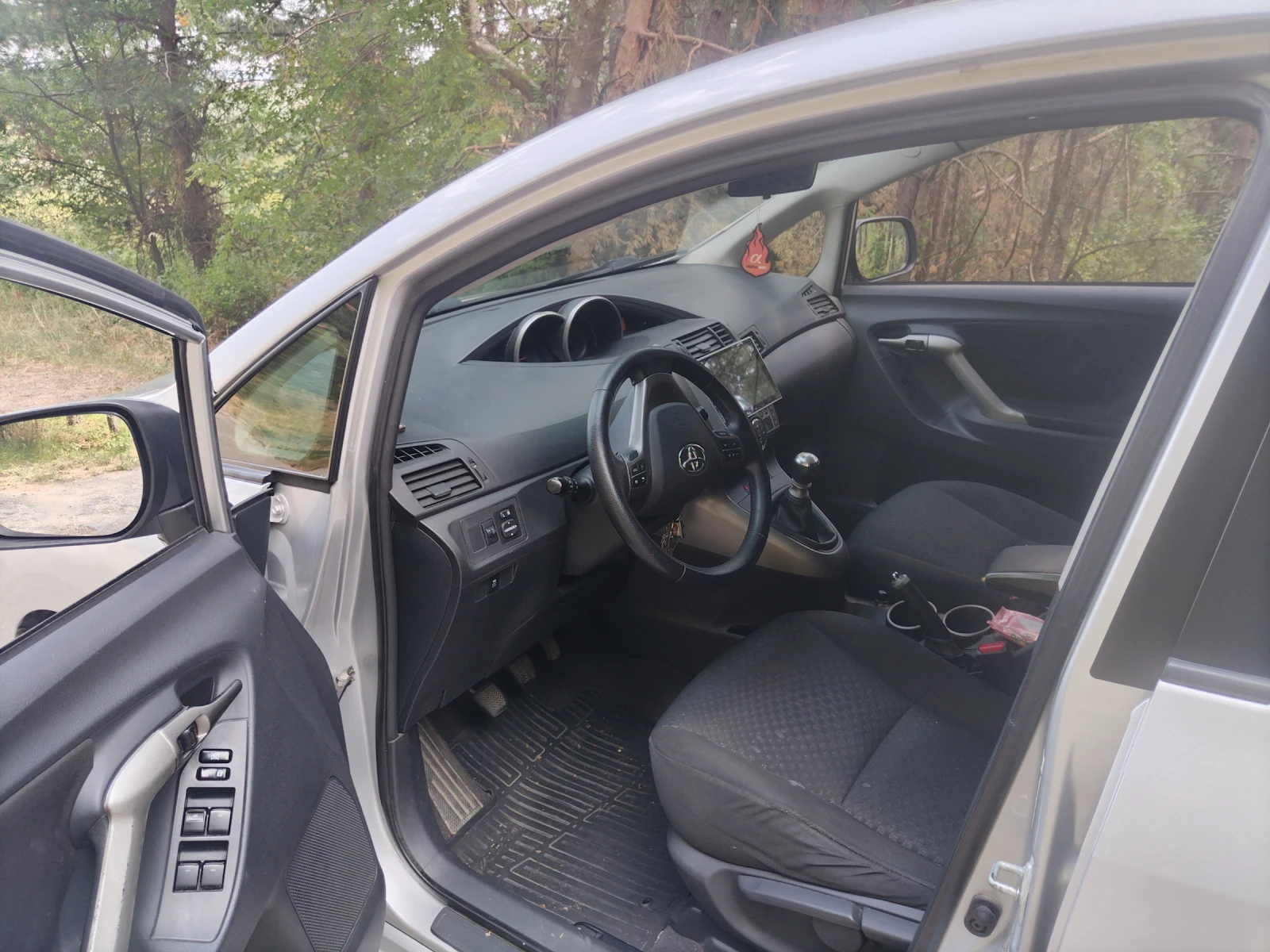 Toyota Verso  - изображение 6