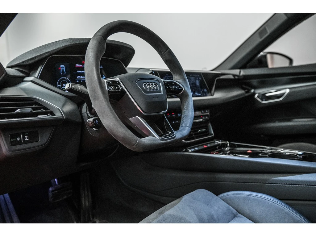 Audi E-Tron GT С РЕГИСТРАЦИЯ&АВТО КРЕДИТ - изображение 10