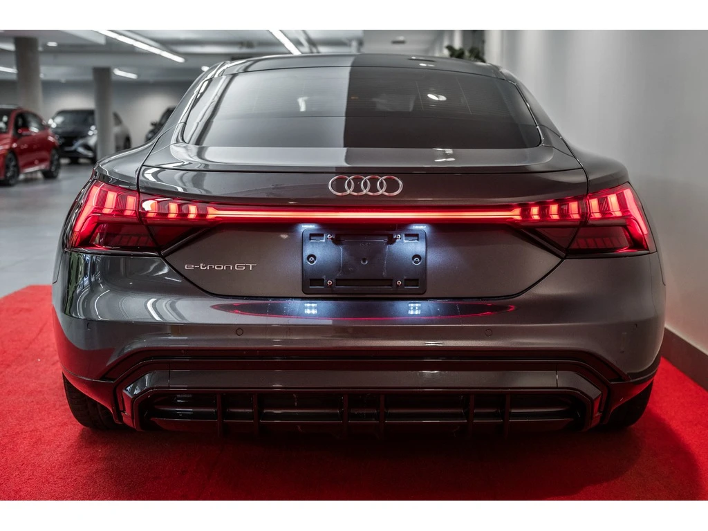 Audi E-Tron GT С РЕГИСТРАЦИЯ&АВТО КРЕДИТ - изображение 3