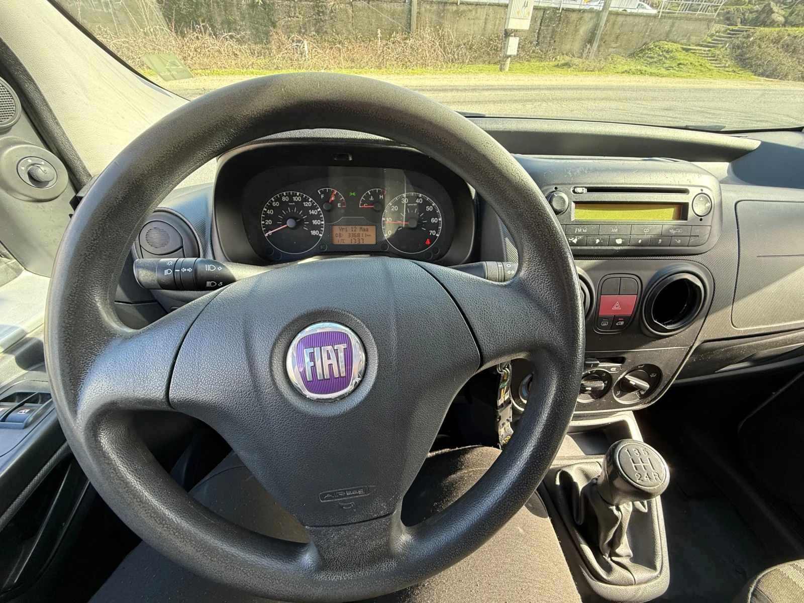 Fiat Fiorino 1.3 multijet - изображение 7