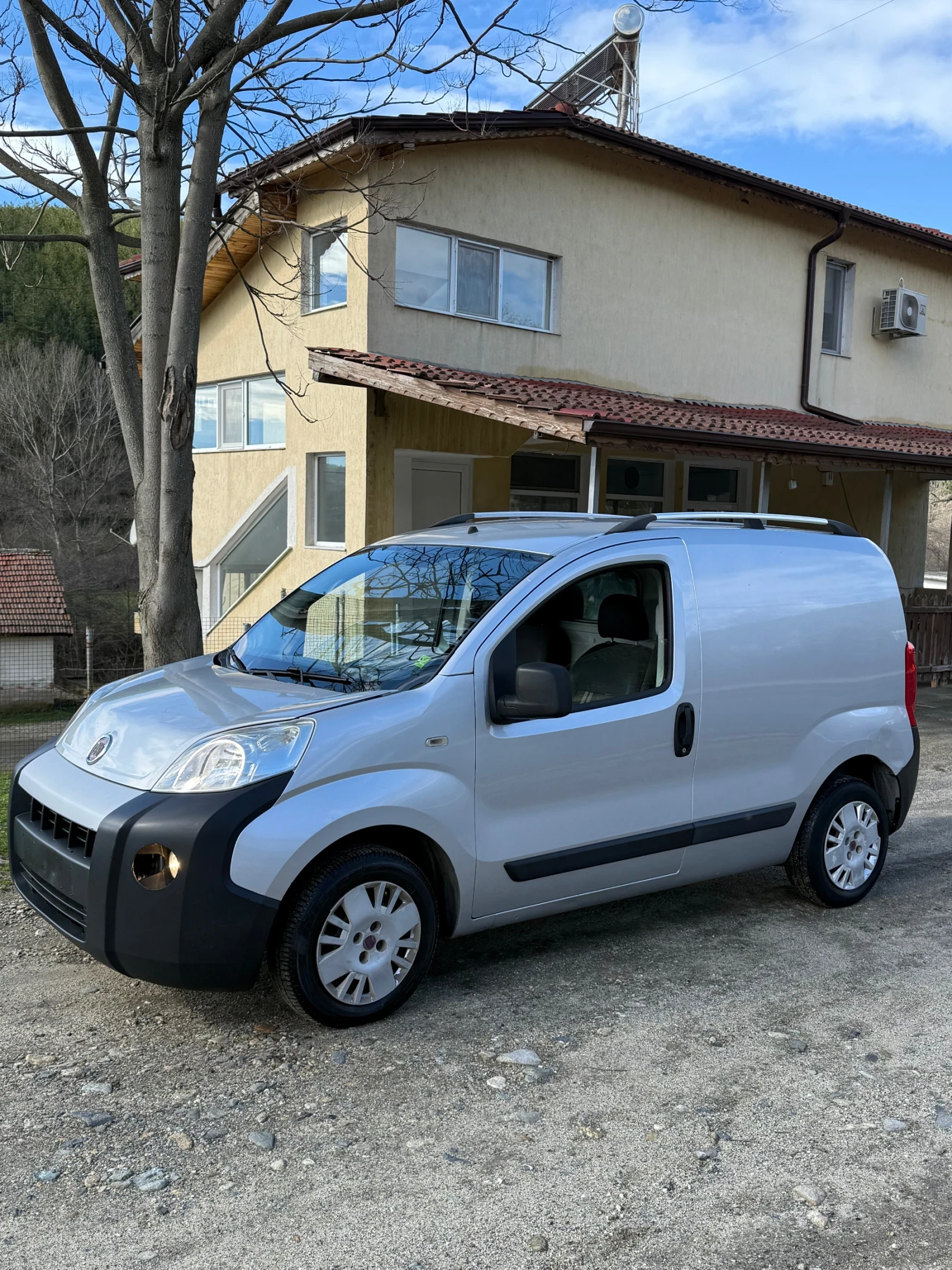 Fiat Fiorino 1.3 multijet | Mobile.bg � ����������� 1
