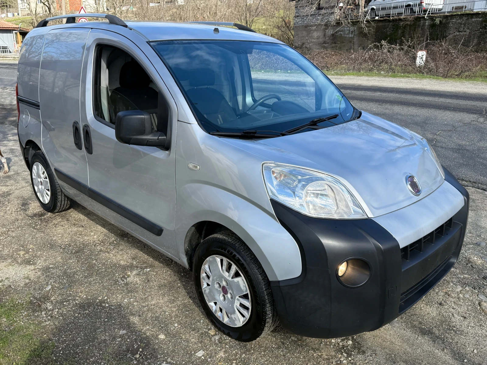 Fiat Fiorino 1.3 multijet - изображение 5