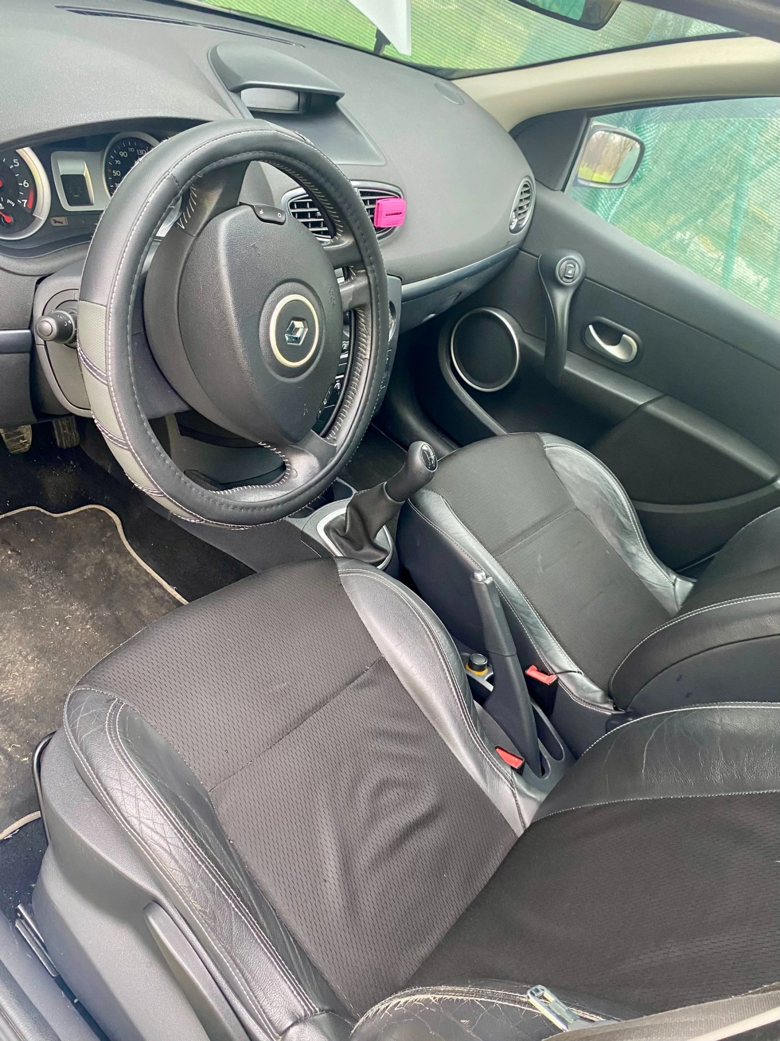 Renault Clio 1.2 (75 ��) EURO 4 �������� | Mobile.bg � ����������� 15