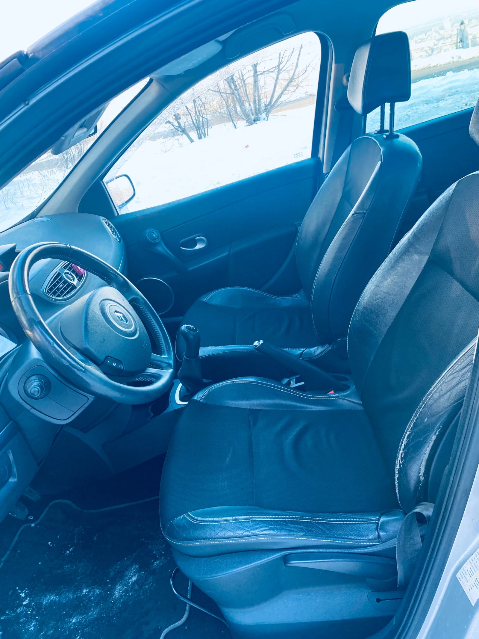 Renault Clio 1.2 (75 кс) EURO 4 КЛИМАТИК - изображение 6