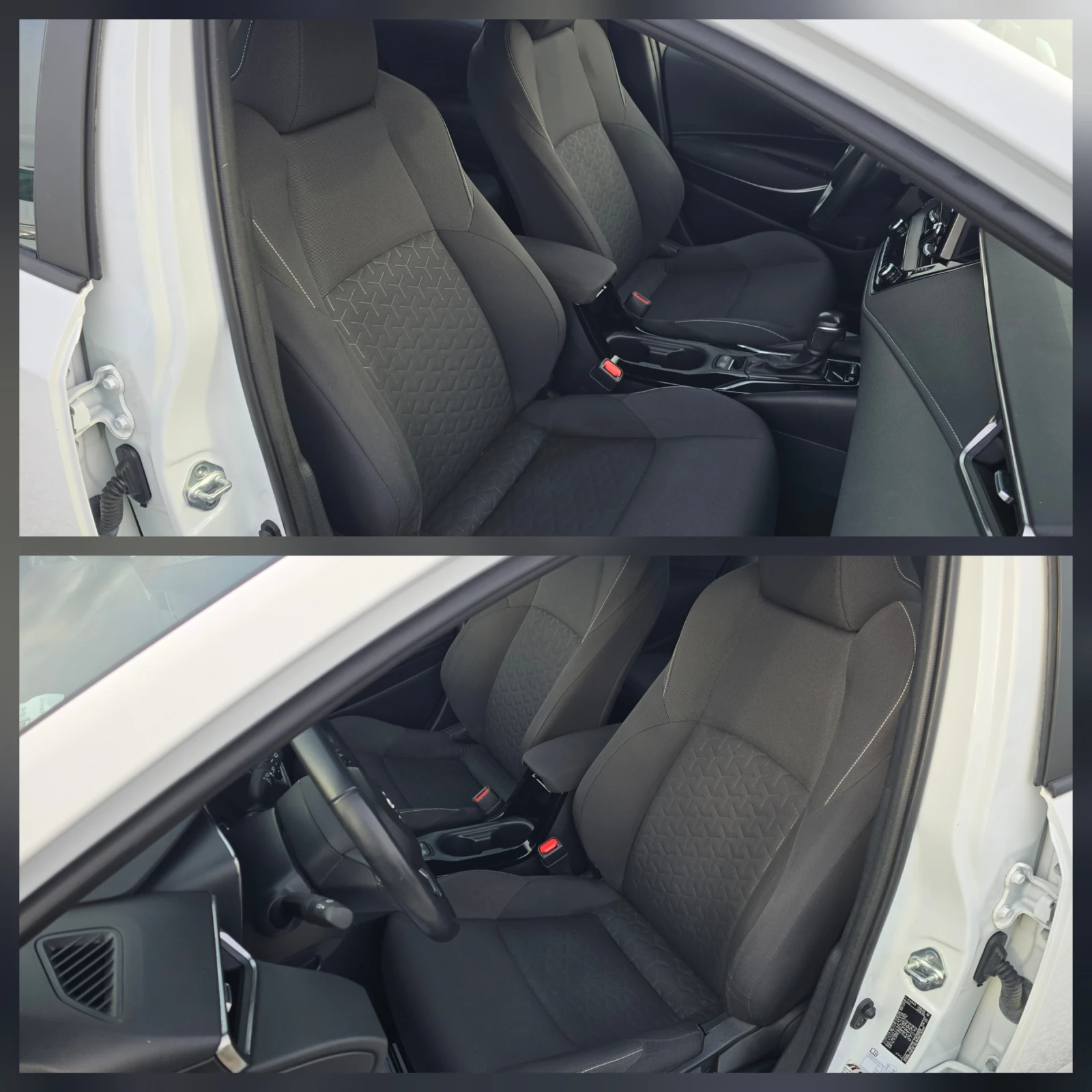 Toyota Corolla 1.8 HYBRID ����������� CAR PLAY ANDROIDAUTO 100%km | Mobile.bg � ����������� 12