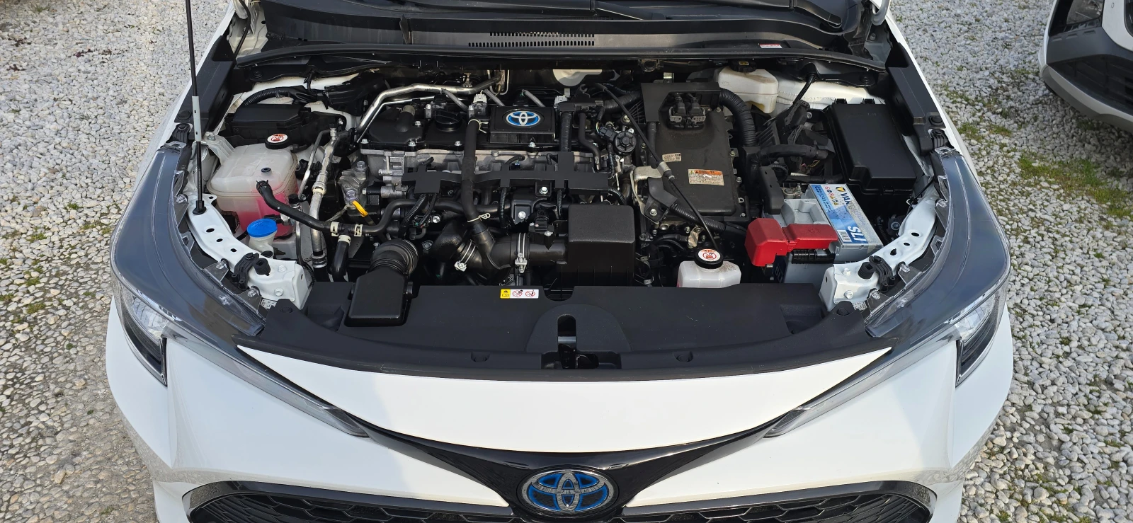 Toyota Corolla 1.8 HYBRID ����������� CAR PLAY ANDROIDAUTO 100%km | Mobile.bg � ����������� 6