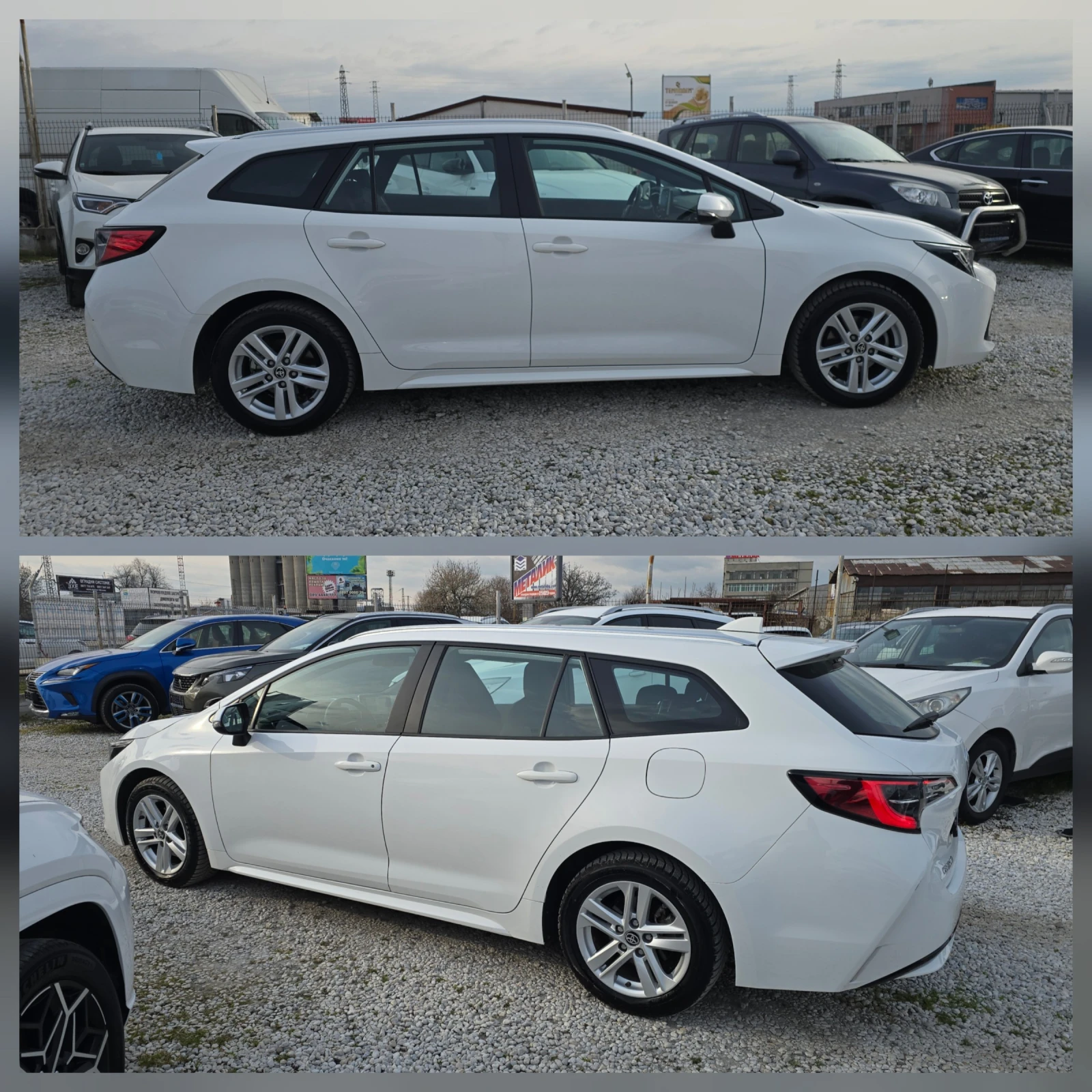 Toyota Corolla 1.8 HYBRID ����������� CAR PLAY ANDROIDAUTO 100%km | Mobile.bg � ����������� 5