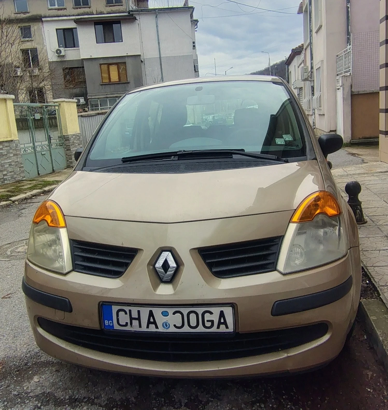 Renault Modus  - изображение 2