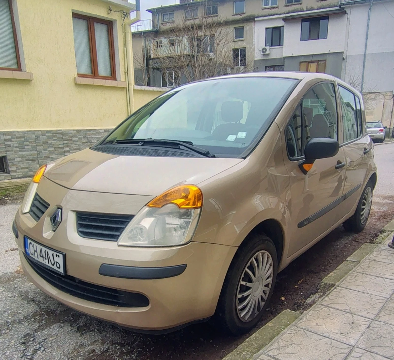 Renault Modus | Mobile.bg � ����������� 1