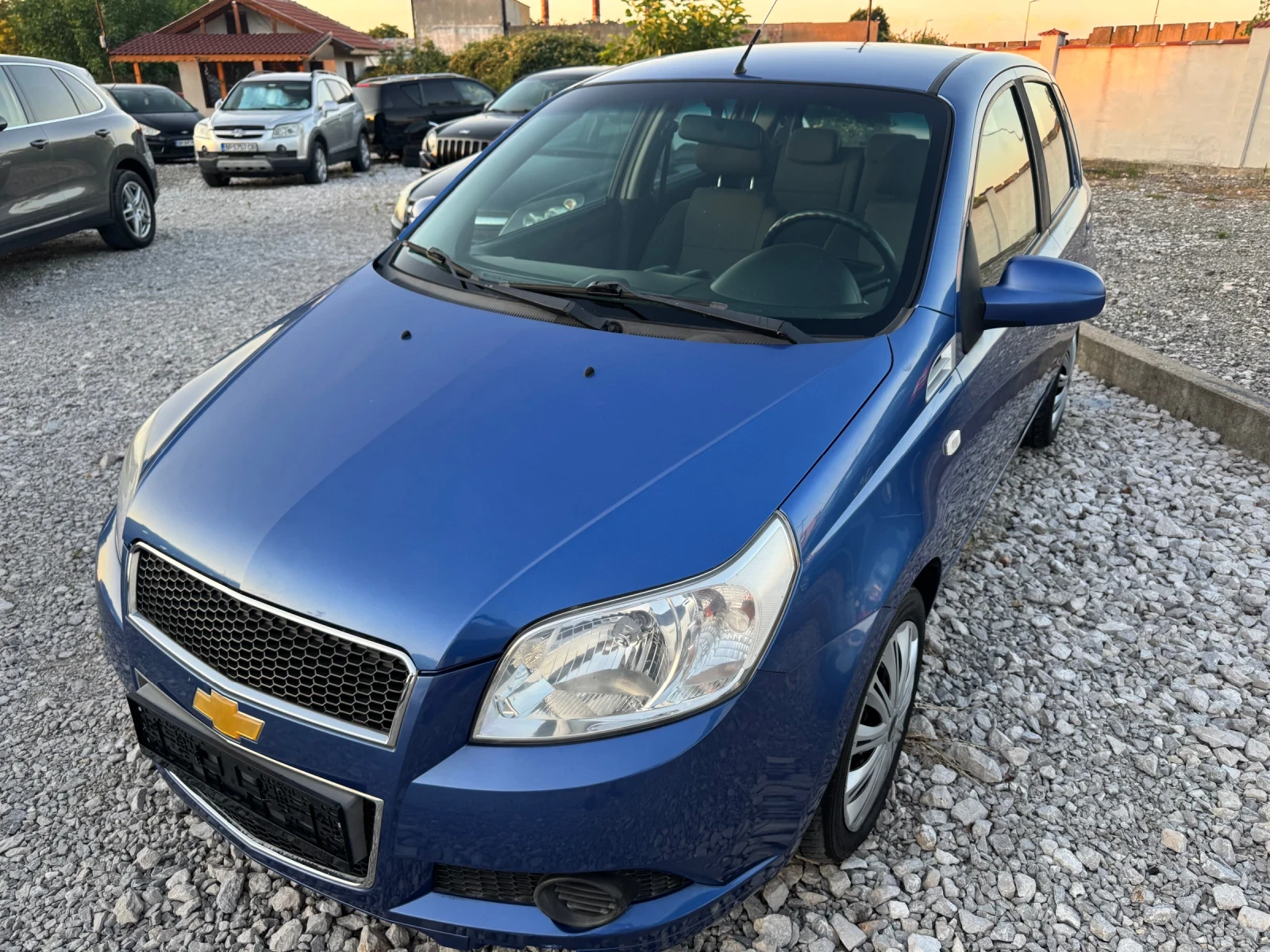 Chevrolet Aveo 1.4i KLIMA 116000 km