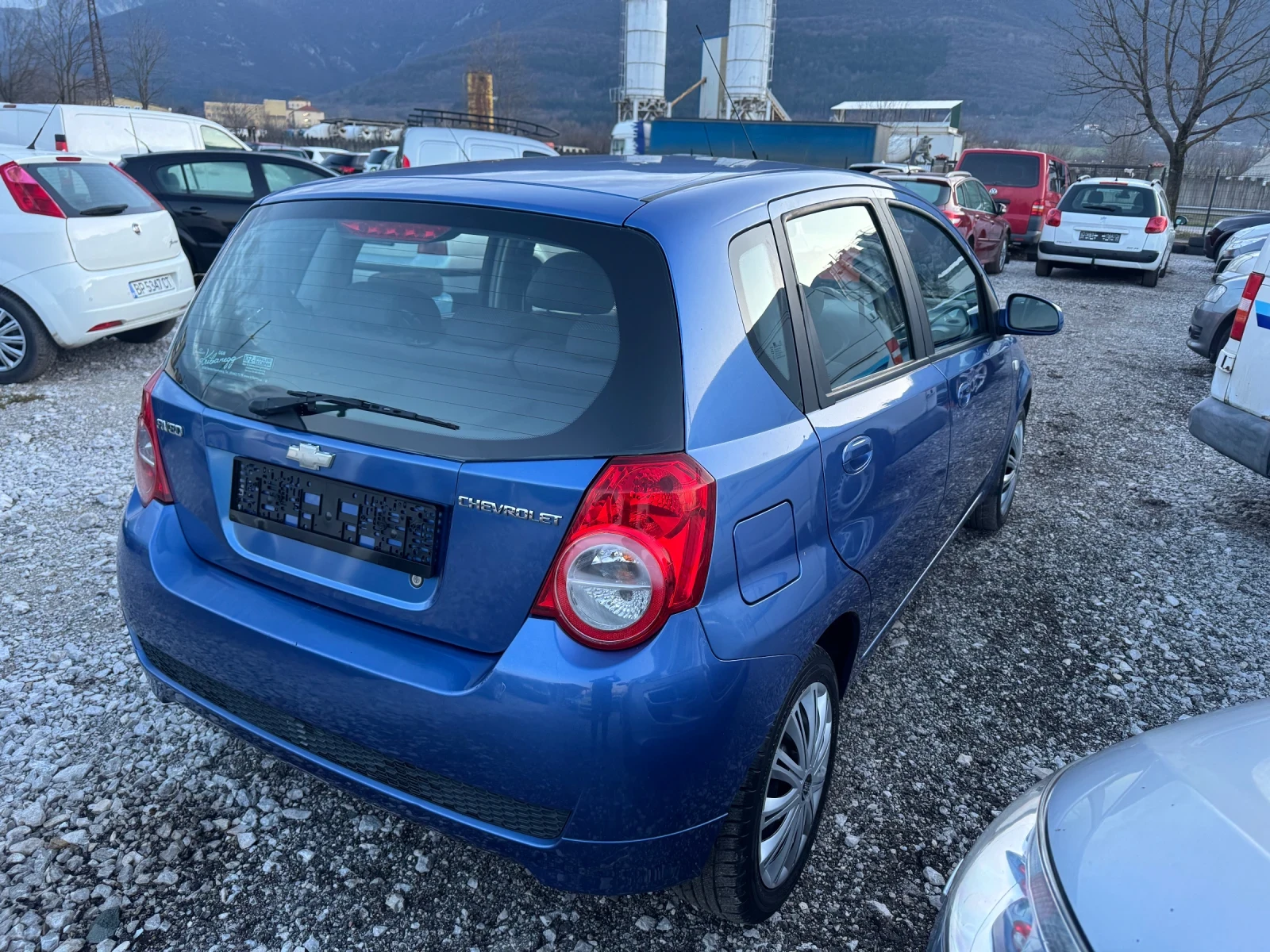 Chevrolet Aveo 1.4i KLIMA 116000 km - изображение 2