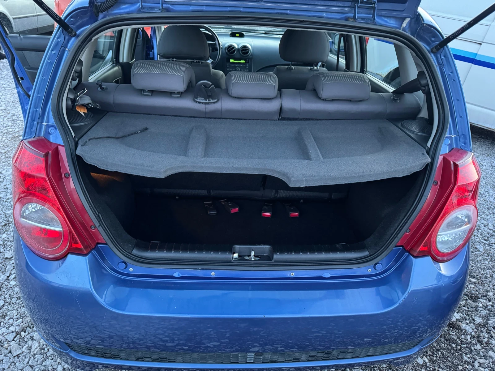 Chevrolet Aveo 1.4i KLIMA 116000 km - изображение 7