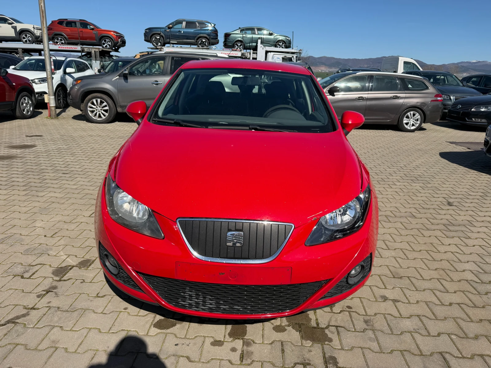 Seat Ibiza 1.2TDI EURO 5, снимка 3 - Автомобили и джипове - 53769363