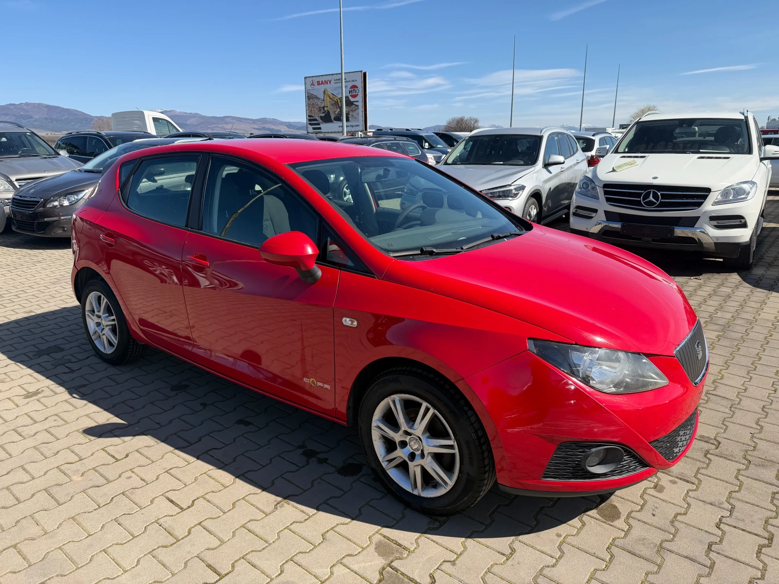 Seat Ibiza 1.2TDI EURO 5, снимка 4 - Автомобили и джипове - 53769363