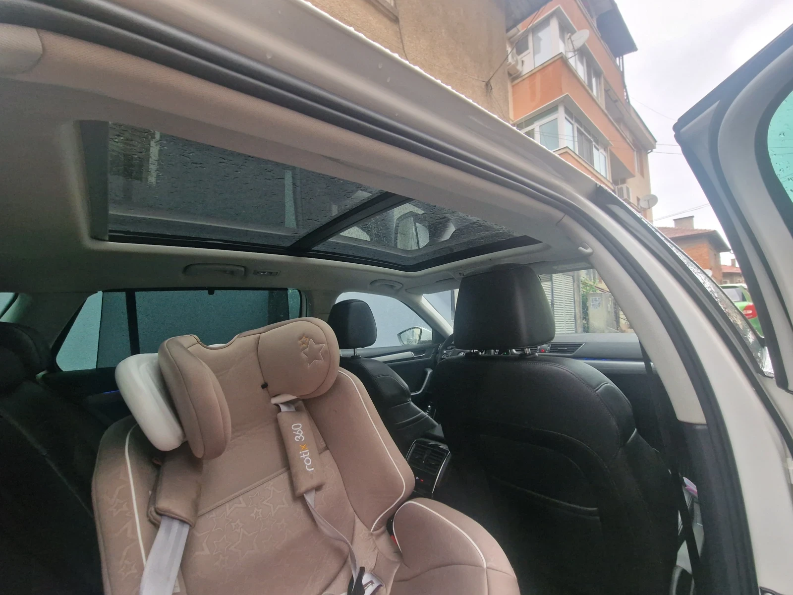 Skoda Superb 2.0 TDI 4x4 190Hp, снимка 13 - Автомобили и джипове - 53891770