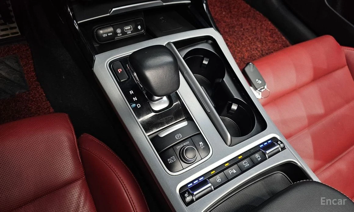 Kia Stinger AWD* 3.3T* КАМЕРИ* 360* ШИБИДАХ* , снимка 11 - Автомобили и джипове - 54146769