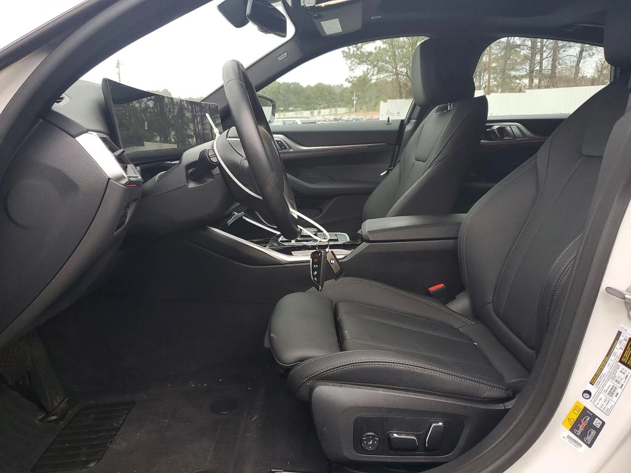 BMW i4 eDrive35 Gran Coupe, снимка 7 - Автомобили и джипове - 54198040