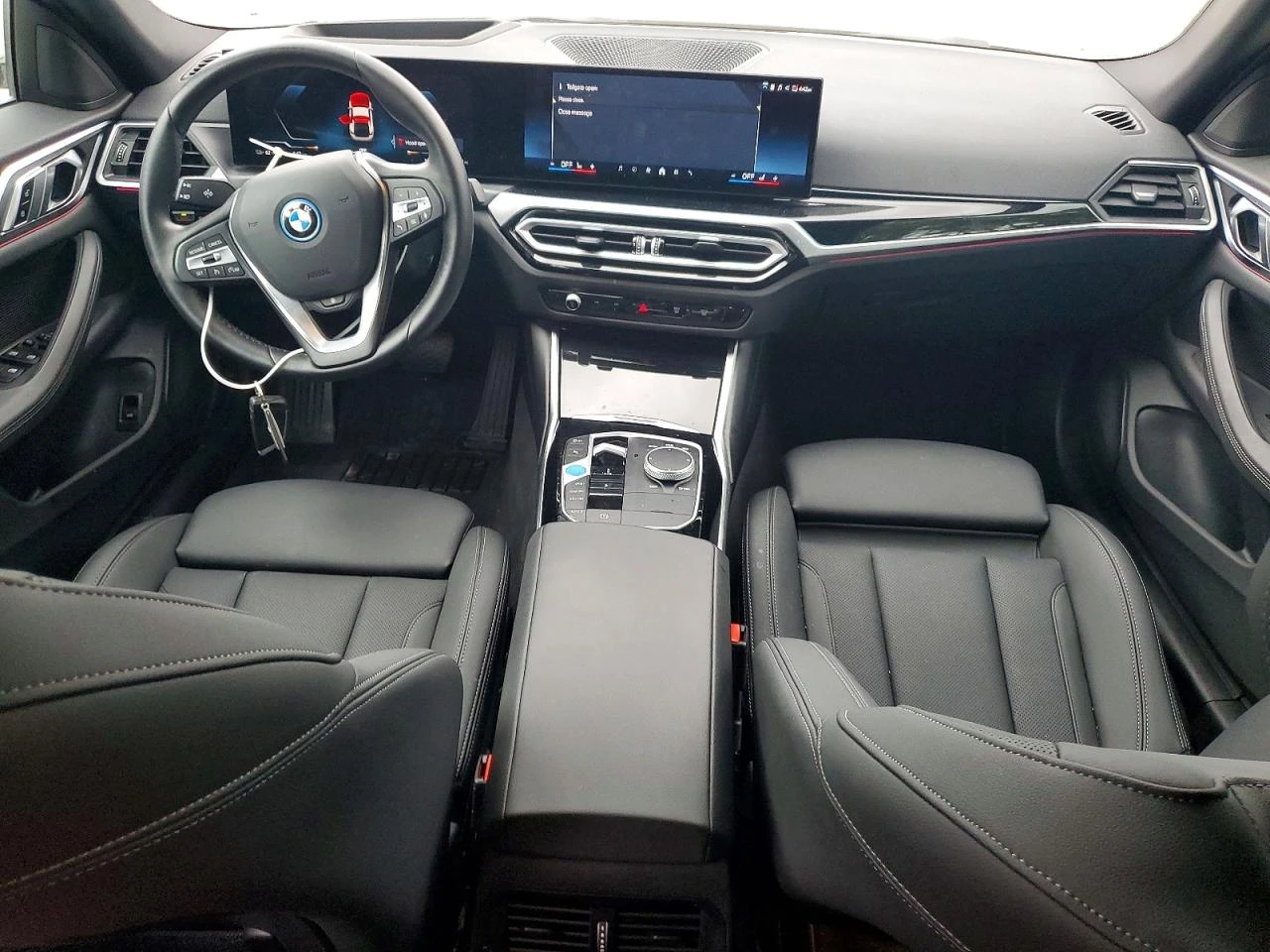BMW i4 eDrive35 Gran Coupe, снимка 8 - Автомобили и джипове - 54198040