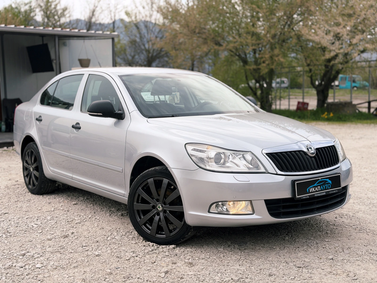 Skoda Octavia 1.6 MPi 102 к.с, снимка 3 - Автомобили и джипове - 54206477