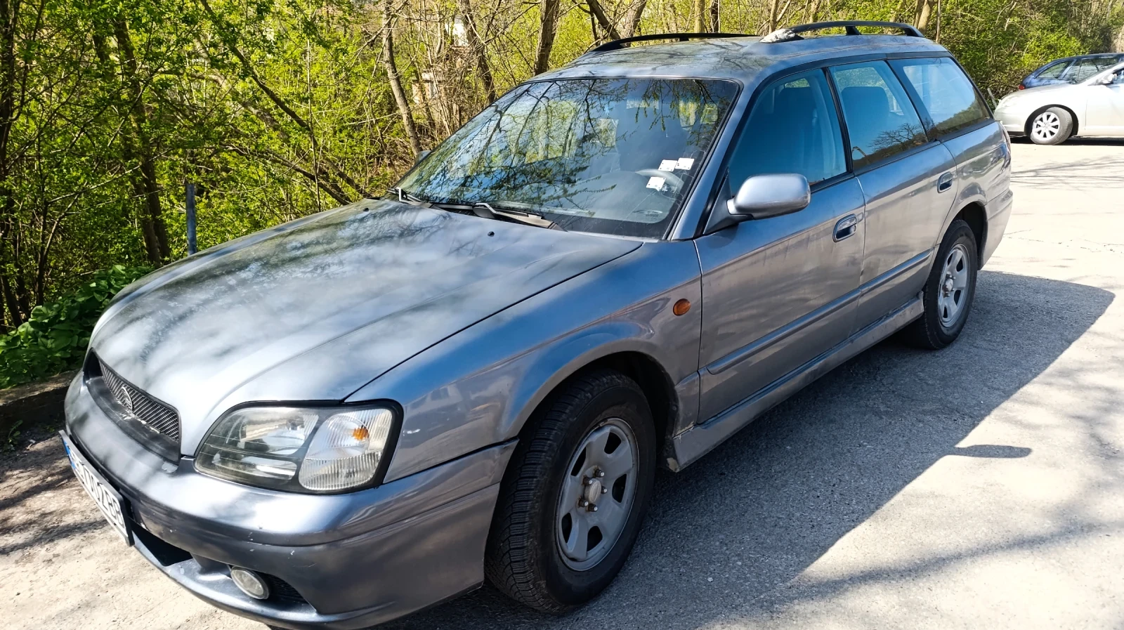 Subaru Legacy 2.0, снимка 6 - Автомобили и джипове - 54221747