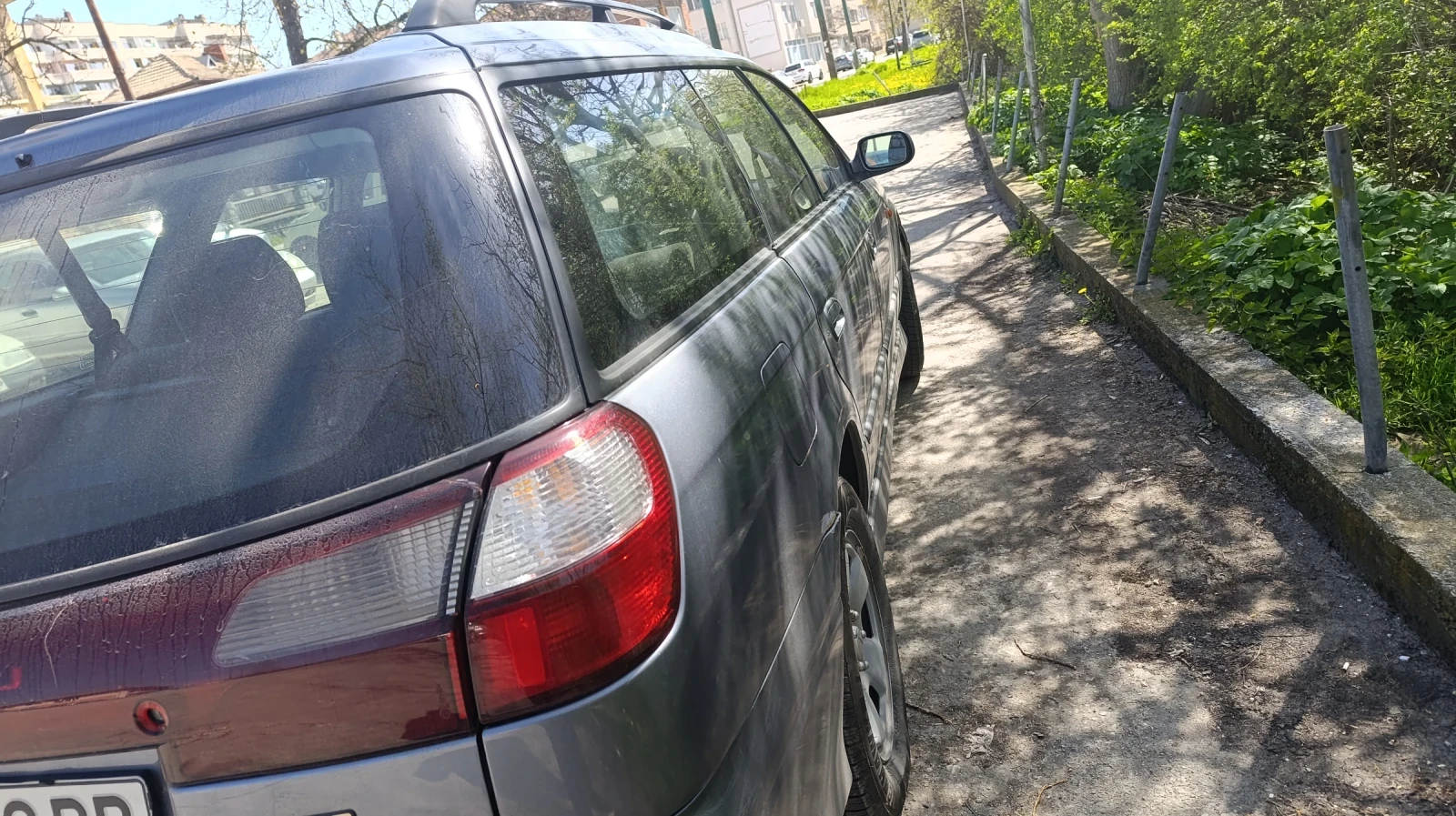 Subaru Legacy 2.0, снимка 7 - Автомобили и джипове - 54221747