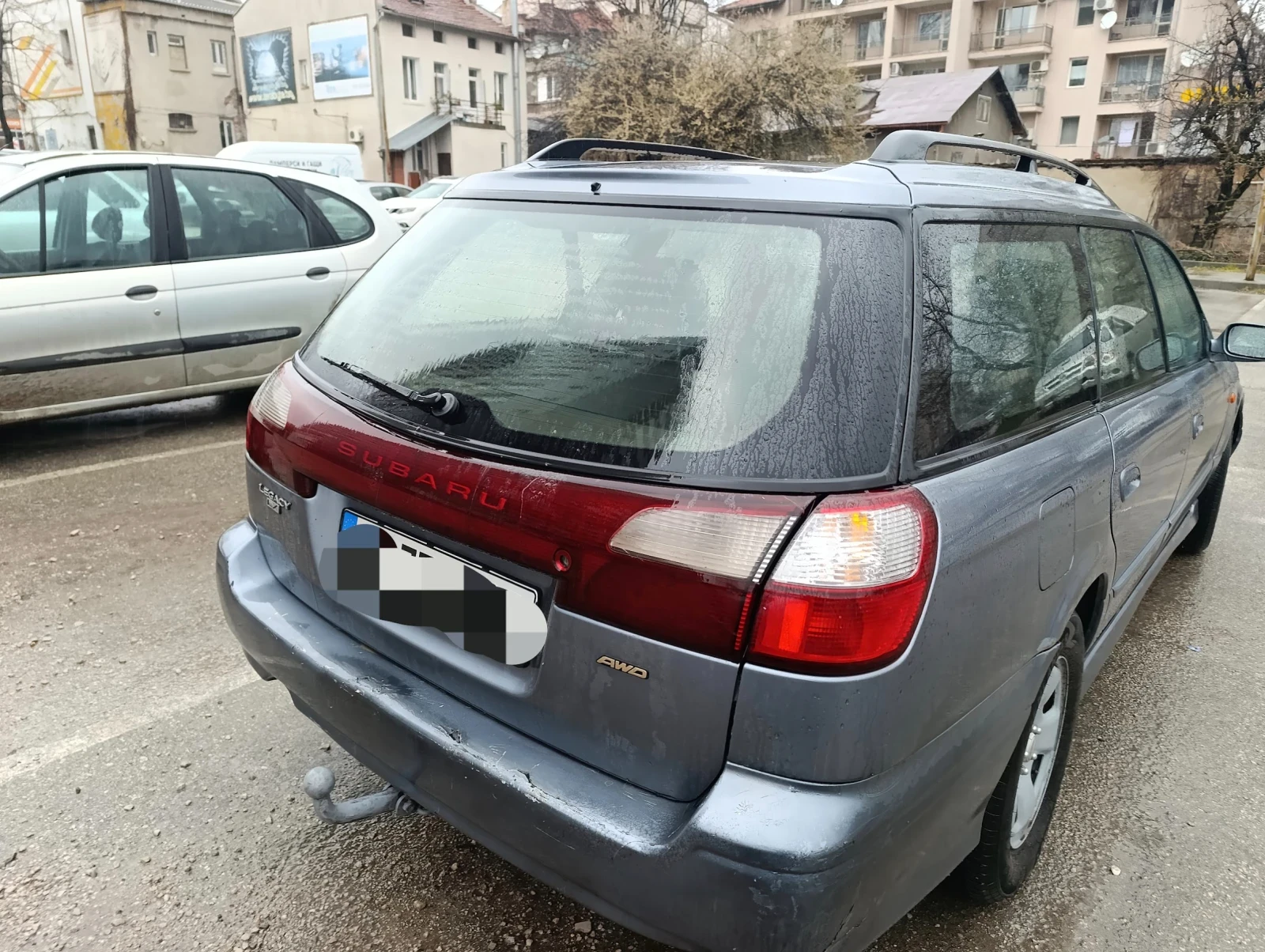 Subaru Legacy 2.0, снимка 3 - Автомобили и джипове - 54221747