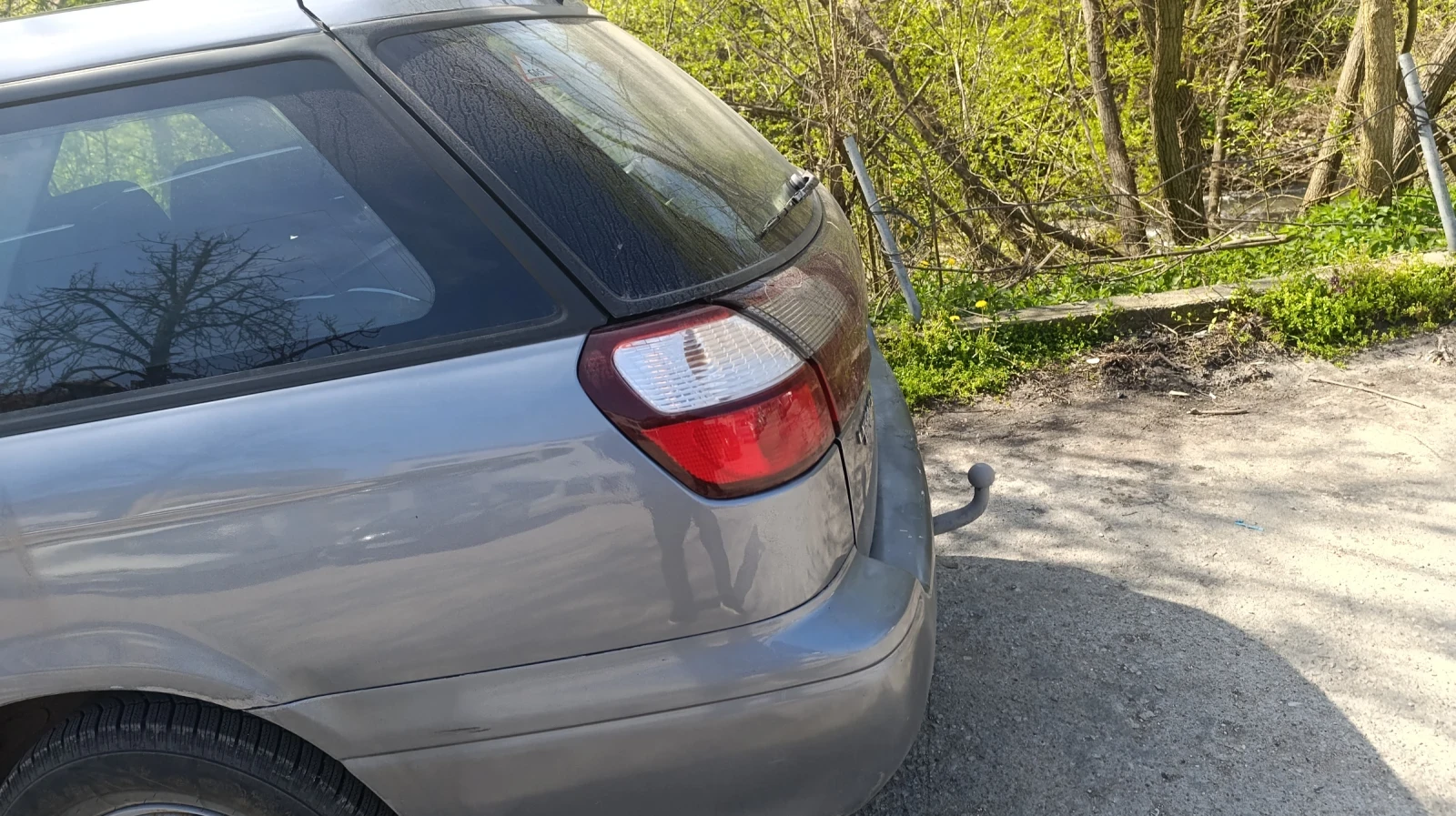 Subaru Legacy 2.0, снимка 10 - Автомобили и джипове - 54221747