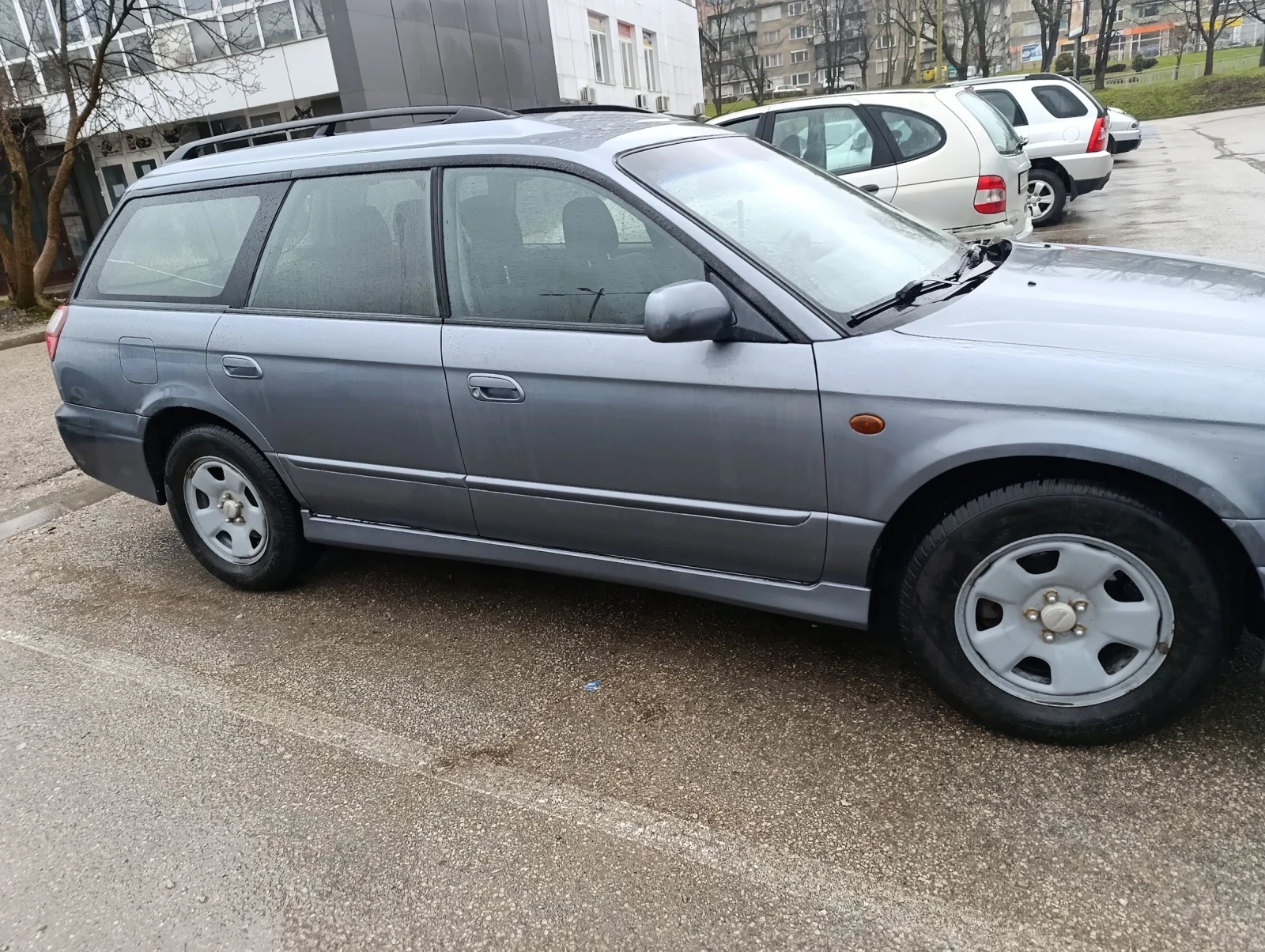 Subaru Legacy 2.0, снимка 4 - Автомобили и джипове - 54221747
