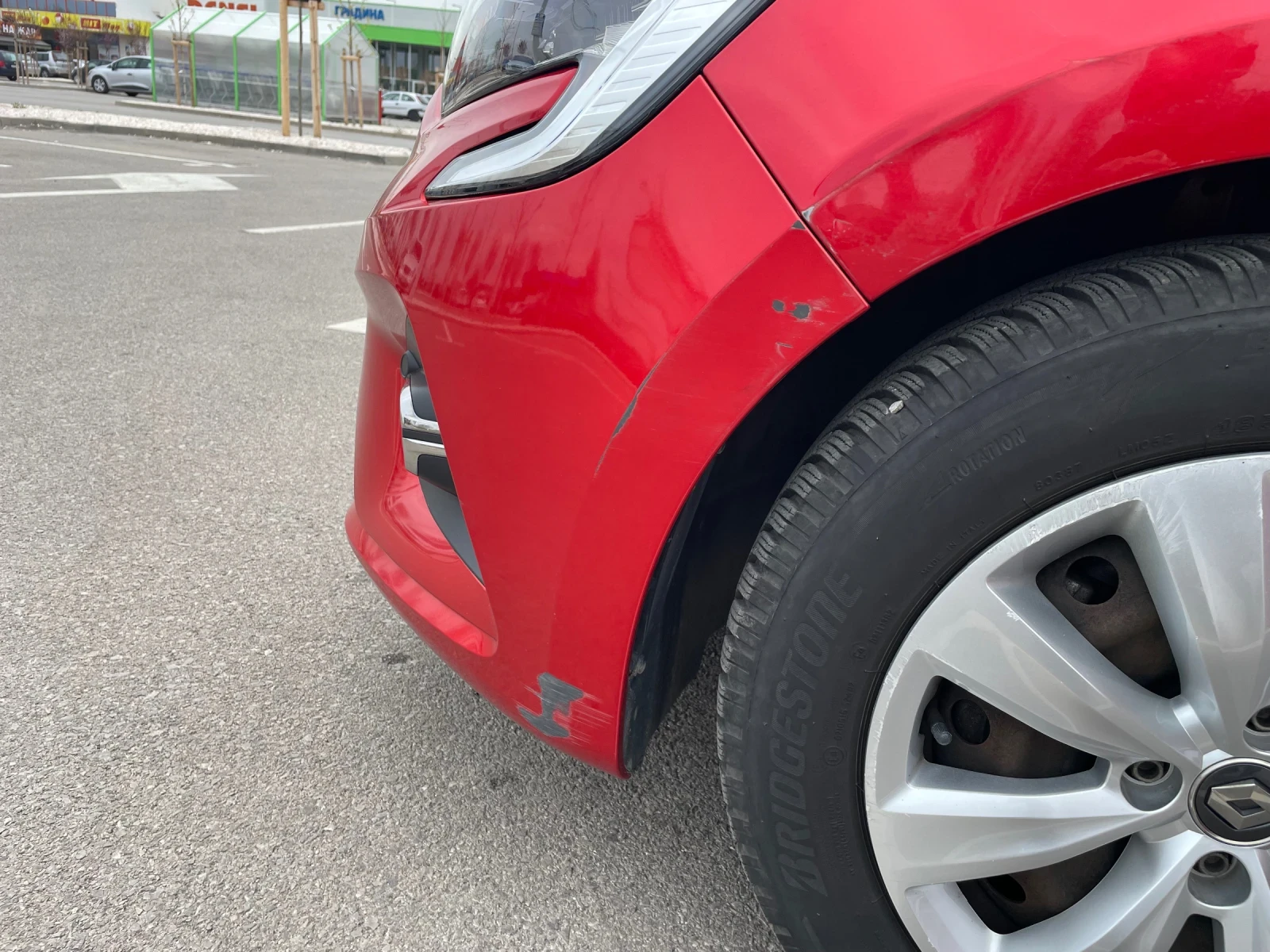 Renault Clio, снимка 10 - Автомобили и джипове - 54271458