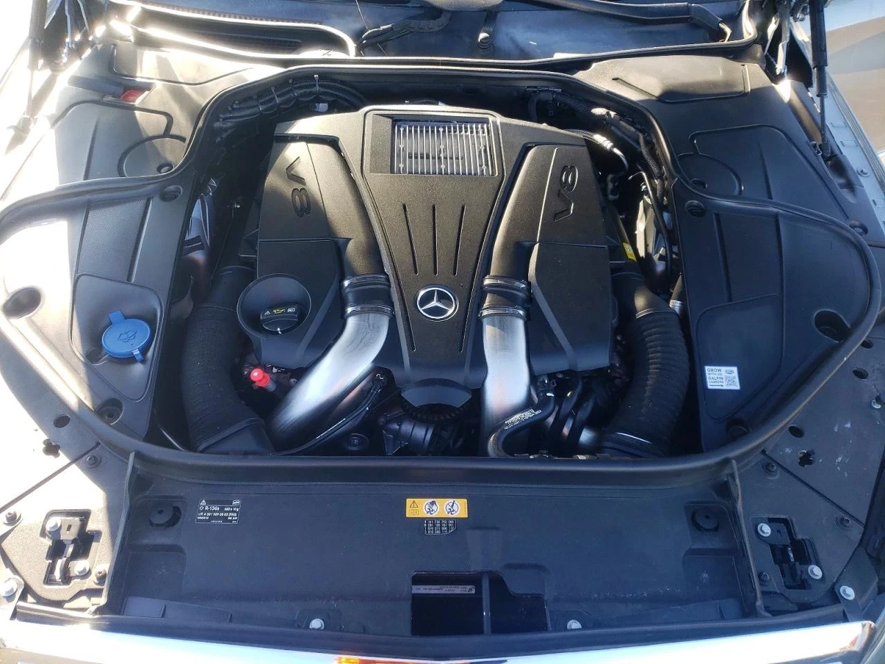 Mercedes-Benz S 550 | ���� �� �� | BURMESTER | ����� | ��������� |  | Mobile.bg � ����������� 11