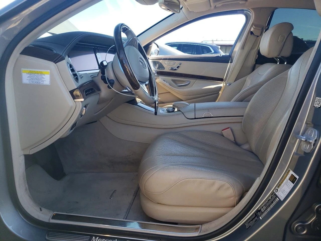 Mercedes-Benz S 550 | ���� �� �� | BURMESTER | ����� | ��������� |  | Mobile.bg � ����������� 7