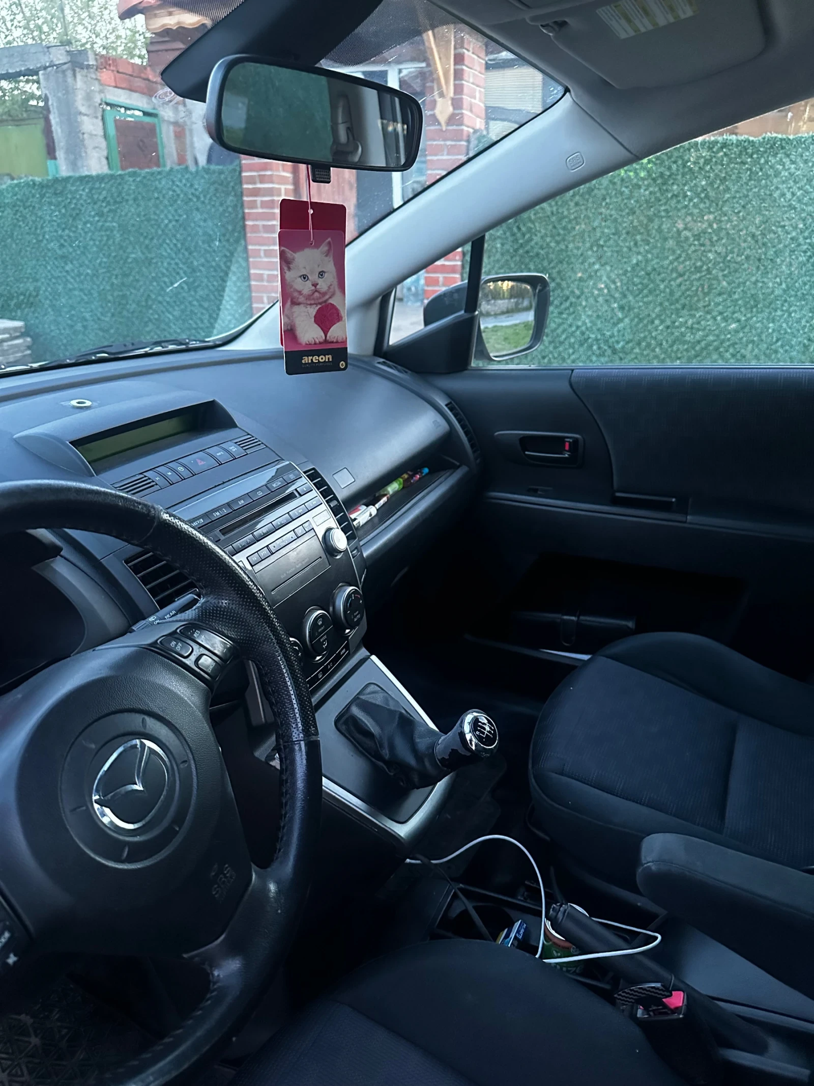 Mazda 5, снимка 6 - Автомобили и джипове - 54339710