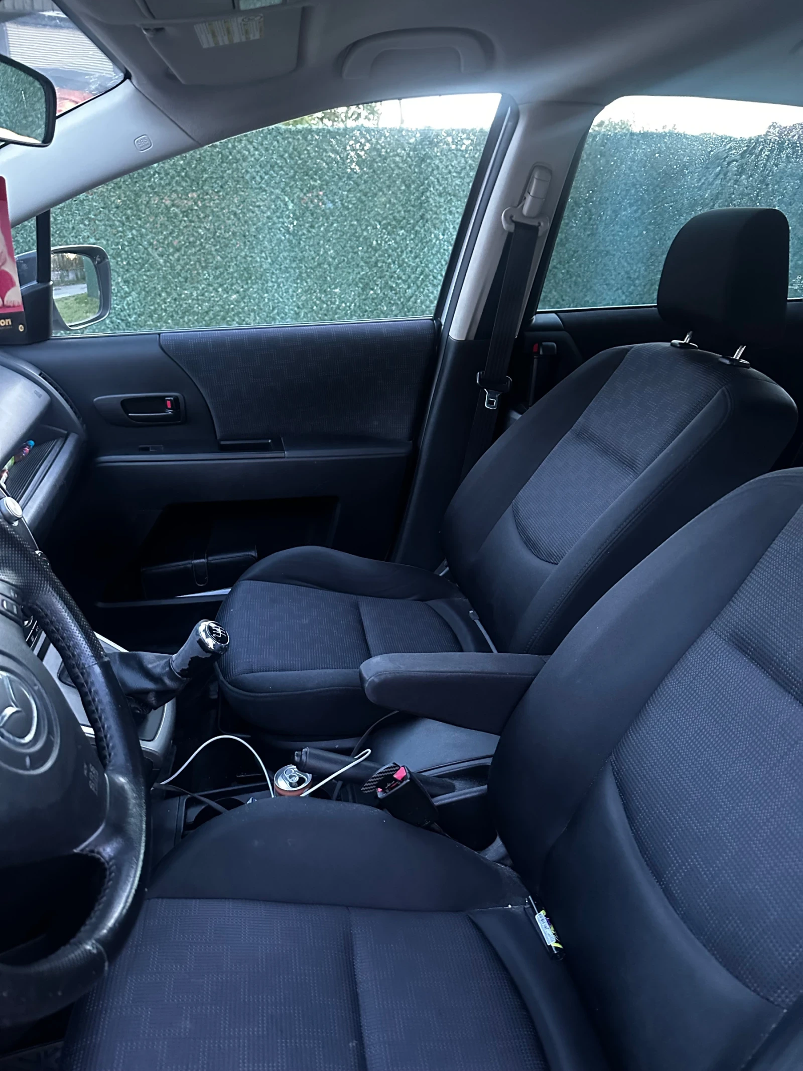 Mazda 5, снимка 5 - Автомобили и джипове - 54339710