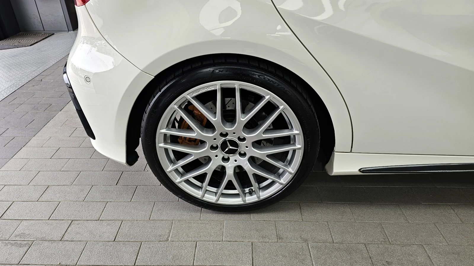 Mercedes-Benz A45 AMG ������| ������| K AND N| ����� �� ������ | Mobile.bg � ����������� 5