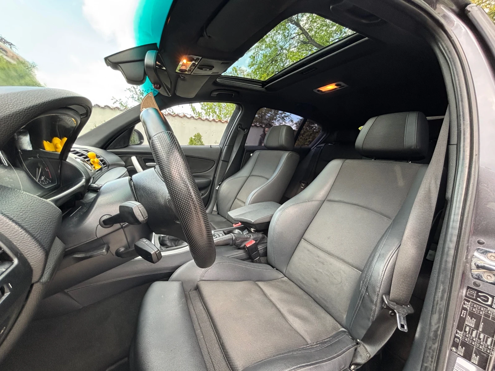 BMW 118 2.0d NAVI/Mpack/Face, снимка 12 - Автомобили и джипове - 54392597
