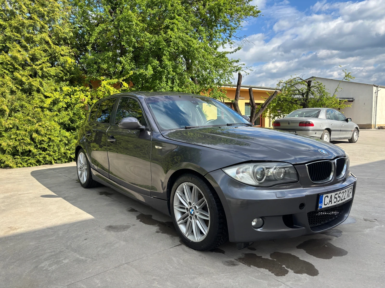 BMW 118 2.0d NAVI/Mpack/Face