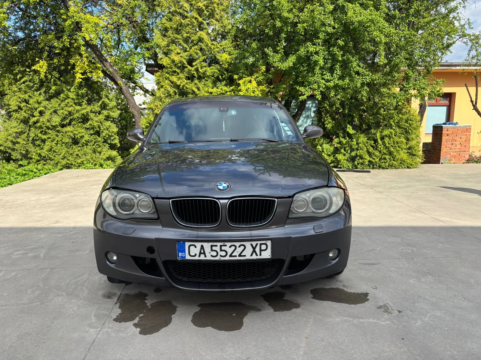 BMW 118 2.0d NAVI/Mpack/Face, снимка 3 - Автомобили и джипове - 54392597